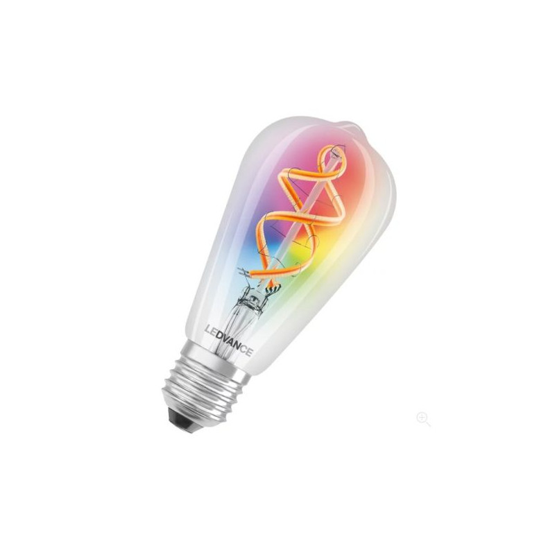 Lámpara SMART+ WiFi CL Edison RGBW 30