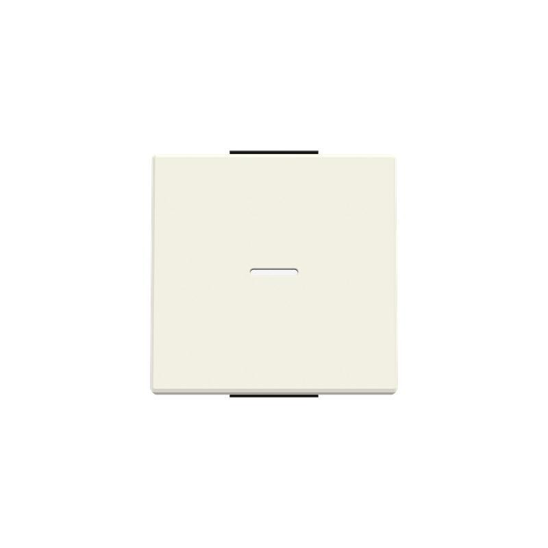 Tecla interruptor con visor 8501.3 bl blanco niessen sky