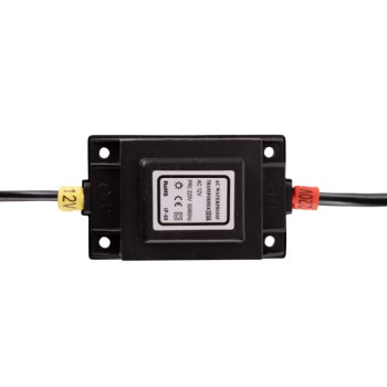 Transformador LED 30W 230VAC/12VAC Sumergible IP68