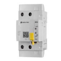 INTERRUPTOR DIFERENCIAL 30mA. REARMABLE 2 POLOS 3208-40A