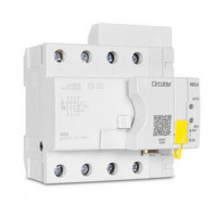 INTERRUPTOR DIFERENCIAL 30mA. REARMABLE 2 POLOS 3208-40A
