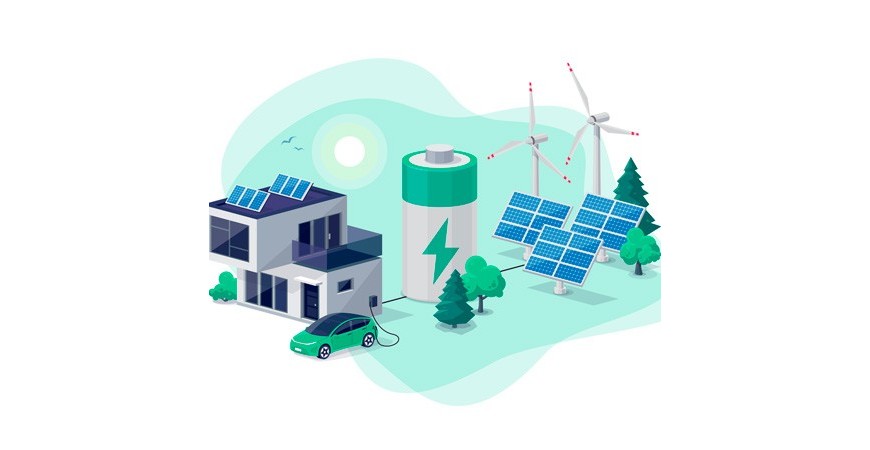 Energías renovables | Material electrico en Portal Electricidad